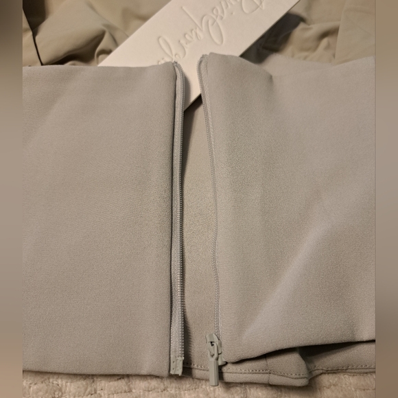 Paris Georgia Maeve Bodice Top Stone With Fawn Size L - Picture 9 of 12